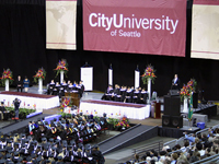 西雅图城市大学 