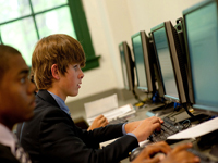 布罗弗丁基督中学 