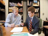 布罗弗丁基督中学 