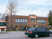 士嘉堡基督教学校